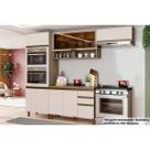 Kit Cozinha Henn 5 Peças Connect C6P25 Duna/Cristal Kit Cozinha Henn 5 Peças Connect C6P25 Duna/Cristal
