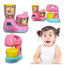 Kit Cozinha Infantil Batedeira E Liquidificador Brinquedos Kit Cozinha Infantil Batedeira E Liquidificador Brinquedos