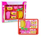 Kit Cozinha Infantil com Escorredor + Panela e Vários Acessórios Kit Cozinha Infantil com Escorredor + Panela e Vários Acessórios
