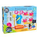 Kit Cozinha Infantil Doce Lanchinho 26 Peças - Nig Brinquedos