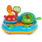 Kit Cozinha Infantil Fogão E Panelas Brinquedo Meninas Div Kit Cozinha Infantil Fogão E Panelas Brinquedo Meninas Div