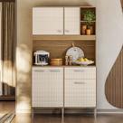 Kit Cozinha Liv 5 Portas Kits Parana