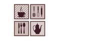 Kit Cozinha Marrom