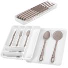 Kit Cozinha Organizador de Facas e Talheres Kit Cozinha Organizador de Facas e Talheres