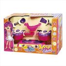 Kit Cozinha Premium Play Kitchen Jessie Collection - Pica Pau