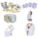 Kit Cozinha Princesa Air Fryer Batedeira Microondas 21pç Kit Cozinha Princesa Air Fryer Batedeira Microondas 21pç