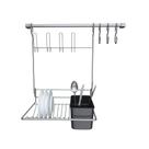 Kit Cozinha Suspensa Com Escorredor - Stolf