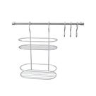 Kit Cozinha Suspensa Com Porta Condimentos - Stolf Kit Cozinha Suspensa Com Porta Condimentos - Stolf