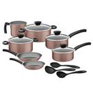 Kit Cozinha Tramontina Michigan 28299499 Siena Natural