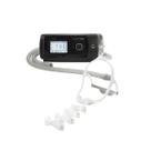 Kit Cpap Auto Gaslive Sleeplive+Máscara Nasal Dreamwear