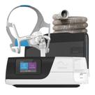 Kit CPAP Automático AirSense 11 AutoSet com Umidificador e Máscara nasal AirFit N20 Resmed Kit CPAP Automático AirSense 11 AutoSet com Umidificador e Máscara nasal AirFit N20 Resmed
