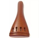 Kit Cravelha Violino Madeira+Estandarte Madeira Paganini