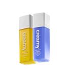 Kit Creamy Ácido Lático Sérum Facial e Anti-Aging Peptide Cream Hidratante Antissinais (2 produtos)