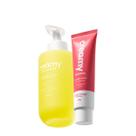 Kit Creamy Skincare Limpador Glicerinado e Calming Cream (2 produtos)