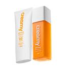 Kit Creamy Skincare Protetor Solar Facial FPS 60 Vitamina C (2 produtos)