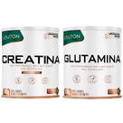 KIT CREATINA + GLUTAMINA - Lauton