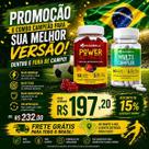 Kit Creatina Gummy + Pré Treino Cápsula Kit Creatina Gummy + Pré Treino Cápsula