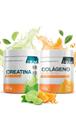 Kit Creatina Monohidratada E Colágeno Hidrolisado Arium 300gr