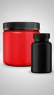 Kit Creatina Monohidratada + ZMA 300g 60 Cápsulas