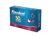 Kit Creme Adesivo Para Dentadura Fixodent Original 2 Unidades 21g Cada Kit Creme Adesivo Para Dentadura Fixodent Original 2 Unidades 21g Cada