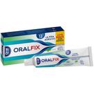 Kit Creme Adesivo para Prótese Dental Oralfix 2 Unidades 70g