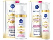 Kit Creme Clareador Facial Nivea Cellular