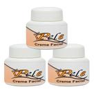 Kit Creme Clareador Facial Nova Pele - Suaviza Manchas e Rejuvenesce