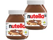 Kit Creme de Avelã com Cacau Nutella Ferrero