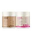 Kit Creme De Pentear Crespo E Ativador Cachos 500g Apice