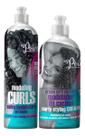 Kit Creme De Pentear + Seiva Modeladora Soul Power