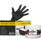 Kit Creme De Pimenta Negra 300g E 10 Pares Luvas Latex G Mb