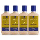 Kit Creme de Silicone Aneethun Linha A 4 unida Total 1 Litro