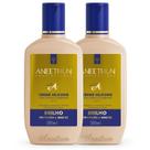 Kit Creme de Silicone Linha A Aneethun 250ml cada 2 unidades