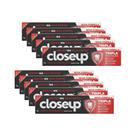 Kit Creme Dental Close Up Tripla Menta Americana 70g c/10un Kit Creme Dental Close Up Tripla Menta Americana 70g c/10un