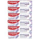 Kit Creme Dental Colgate Sensitive Pro-Alivio 90g 6 Unidades Kit Creme Dental Colgate Sensitive Pro-Alivio 90g 6 Unidades