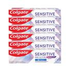 Kit Creme Dental Colgate Sensitive Pro-Alívio Imediato Original 90g com 6 unidades