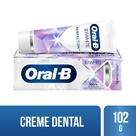 Kit Creme Dental Oral-B 3D White Perfection 102g com 6 unid.