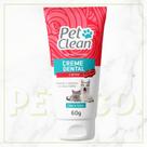 Kit Creme Dental Pet Pasta de Dente para Cachorro e Gato 2, 3 ou 5 Unidades Kit Creme Dental Pet Pasta de Dente para Cachorro e Gato 2, 3 ou 5 Unidades