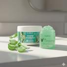 Kit Creme Depilatório 250g e Gel Calmante 170g Com Aloe Vera Botica Brasil Lucys