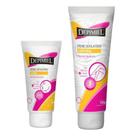 Kit Creme Depilatório Corporal E Facial Aloe Vera 120g E 40g - Depimiel