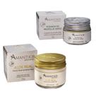Kit Creme Facial Aloe Real + Pomada de Própolis Amantikir