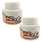 Kit Creme Facial Clareador Nova Pele 25g (2 unidades)