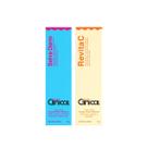 Kit Creme facial Salve Derm + Revita C 40g - Clinical Mayuu