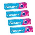 Kit Creme Fixodent Original 68g (4 Unidades) 100% Original Kit Creme Fixodent Original 68g (4 Unidades) 100% Original