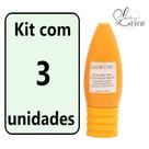 -Kit Creme Glow Area Olhos Abacaxi Kc (3 un.) - Max Love