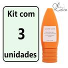 -Kit Creme Glow Area Olhos Amora Kc (3 un.) - Max Love