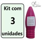 -Kit Creme Glow Hidratante Facial Ameixa Kc (3 un.) - Max Love