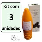 -Kit Creme Glow Hidratante Facial Amora Kc (3 un.) - Max Love