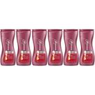 kit Creme Hidratante Corporal Monange Extrato De Oliva 200ml - 6 Unidades