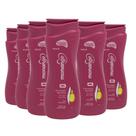 Kit Creme Hidratante Corporal Monange Extrato De Oliva 400ml - 6 Unidades